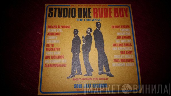  - Studio One Rude Boy