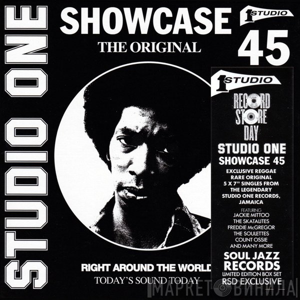  - Studio One Showcase 45