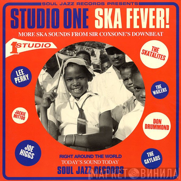  - Studio One Ska Fever!