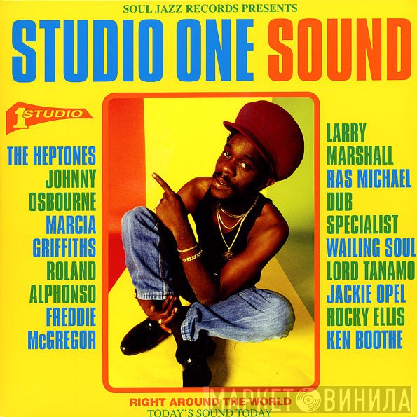  - Studio One Sound