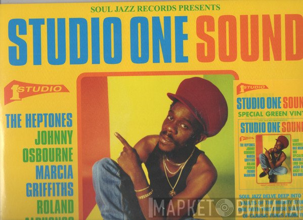  - Studio One Sound