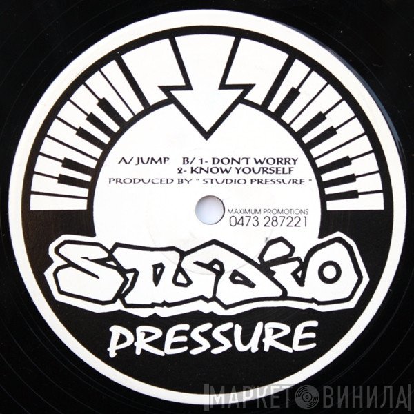 Studio Pressure - Jump