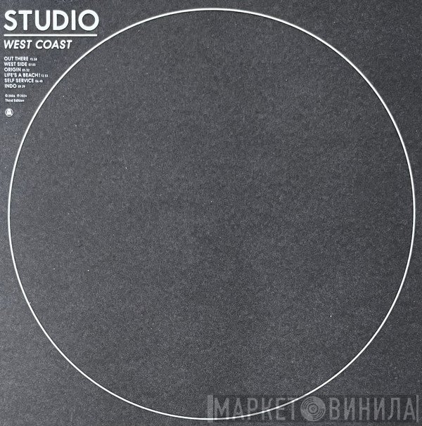Studio  - West Coast
