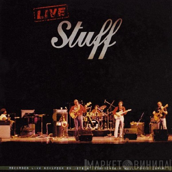 Stuff   - Live Stuff