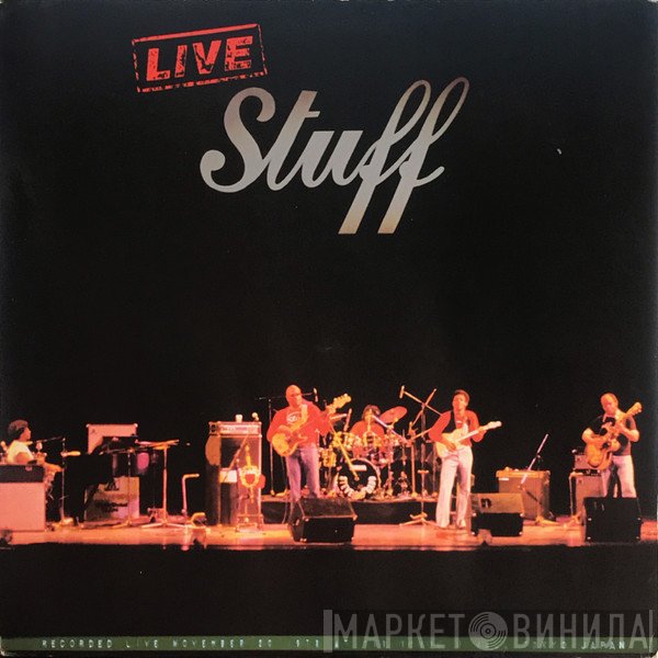 Stuff   - Live Stuff