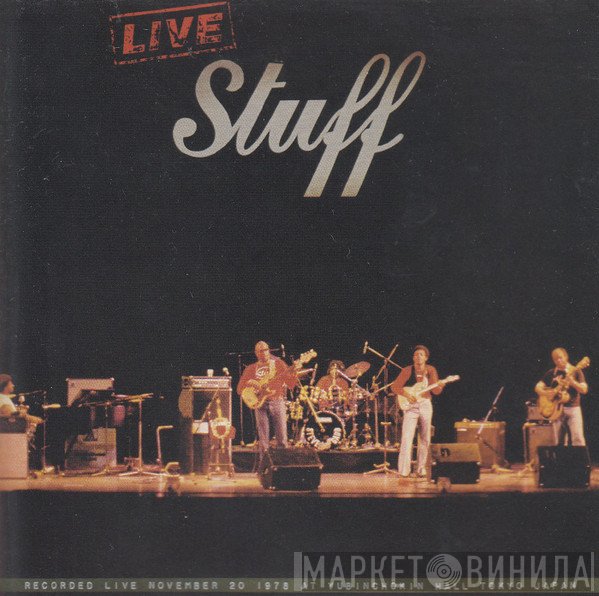 Stuff   - Live Stuff