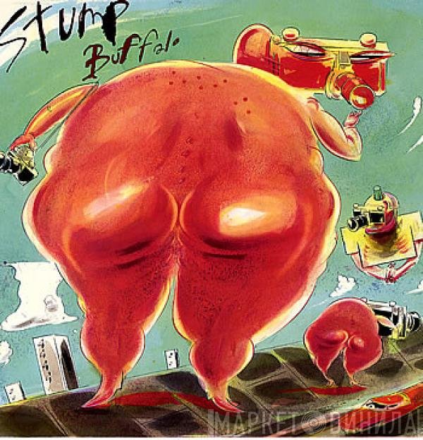 Stump - Buffalo