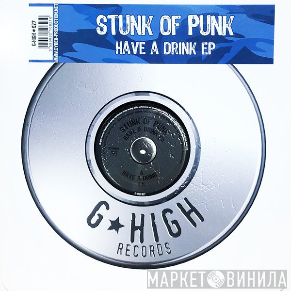 Stunk Of Punk - Have A Drink EP