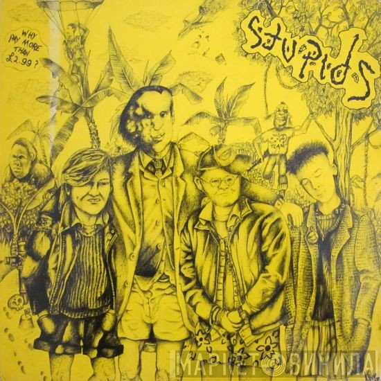 Stupids  - Peruvian Vacation