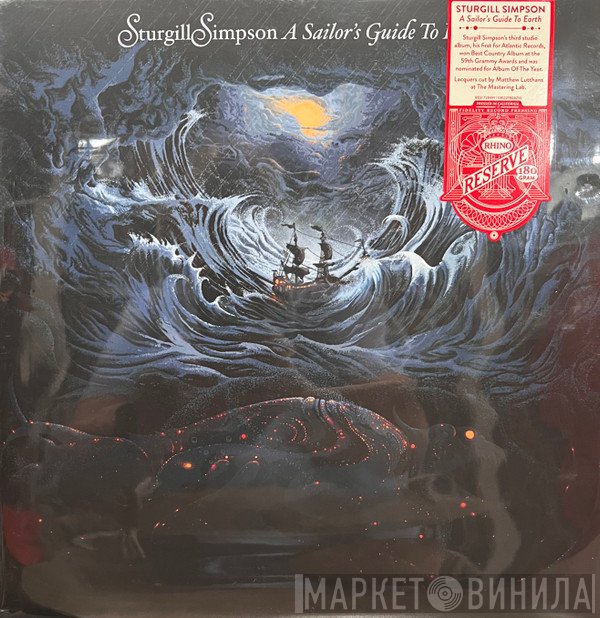 Sturgill Simpson - A Sailor's Guide To Earth
