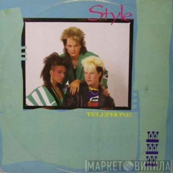 Style   - Telephone / Chain Reaction