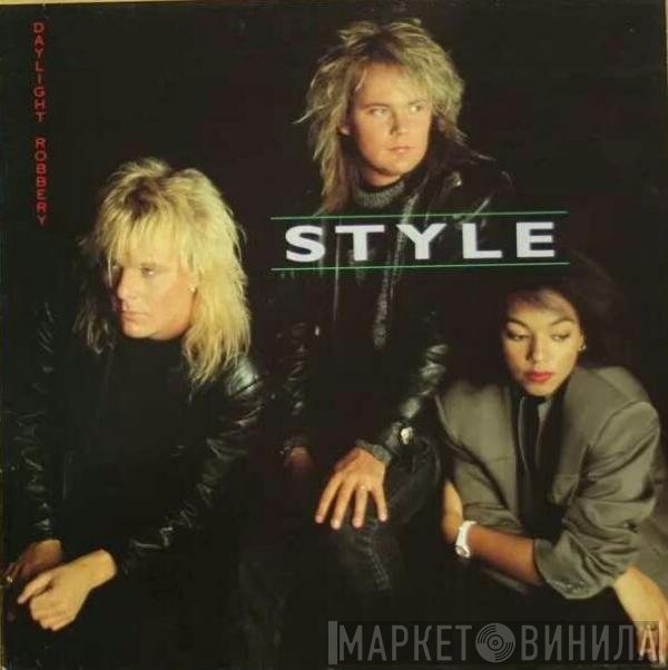 Style   - Daylight Robbery