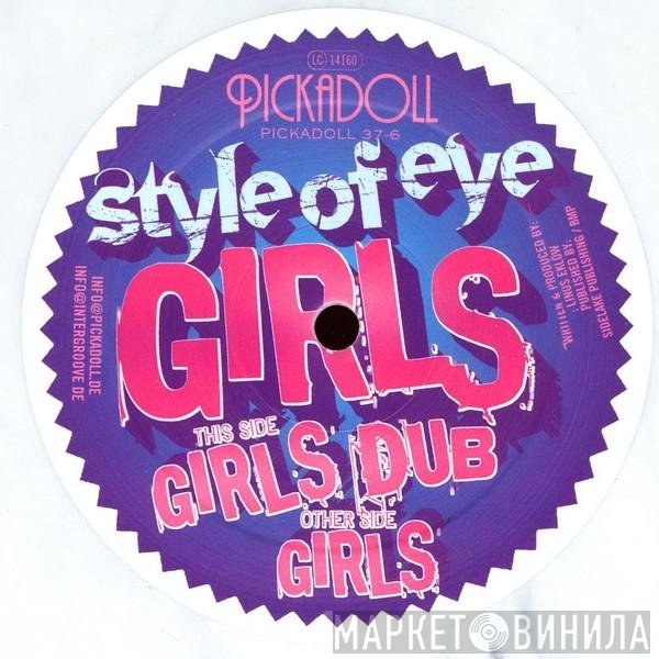 Style Of Eye  - Girls