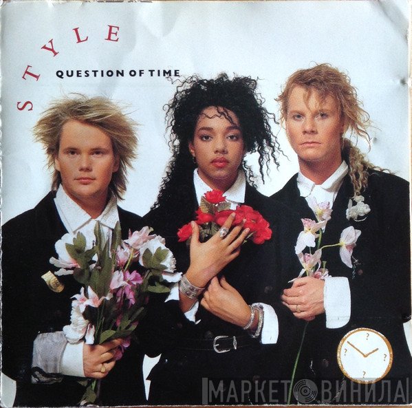 Style   - Question Of Time