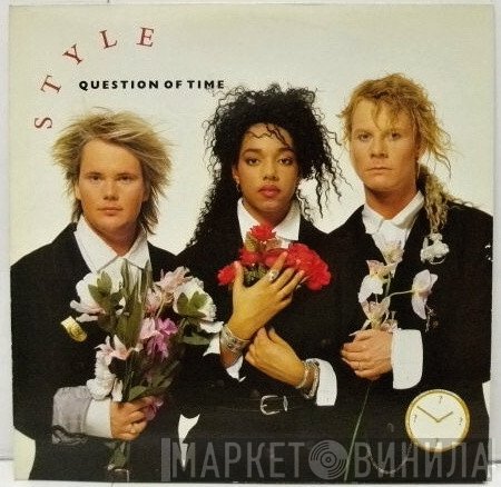 Style   - Question Of Time
