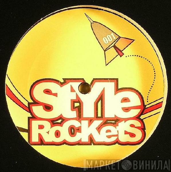 Style Rockets  - Style Rockets EP
