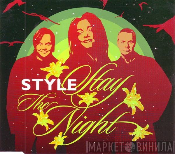Style   - Stay The Night