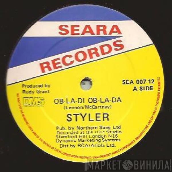 Styler  - Ob-La-Di Ob-La-Da