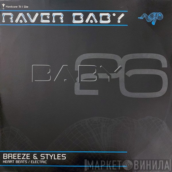 Styles & Breeze - Heart Beats / Electric