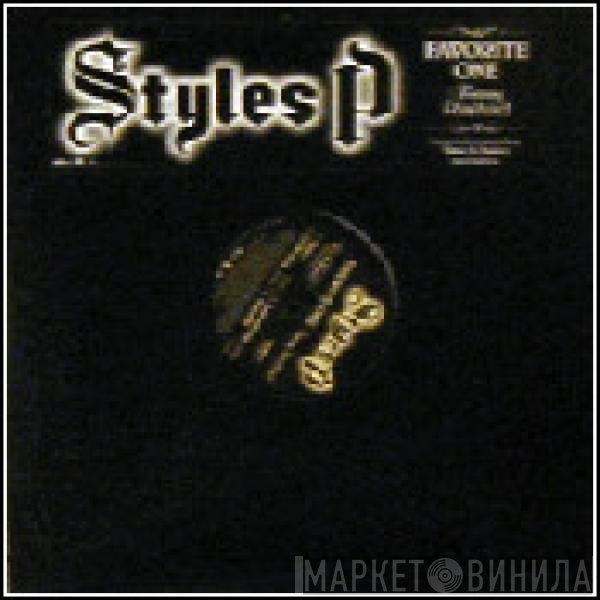 Styles P  - Favorite One
