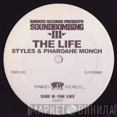 Styles P, Pharoahe Monch - The Life