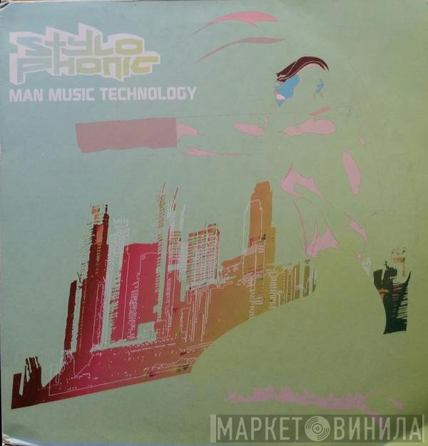 Stylophonic - Man Music Technology
