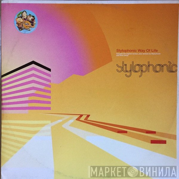 Stylophonic - Way Of Life
