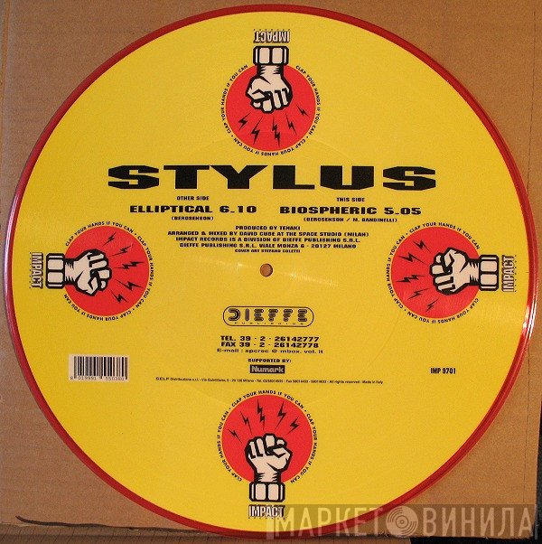 Stylus  - Elliptical