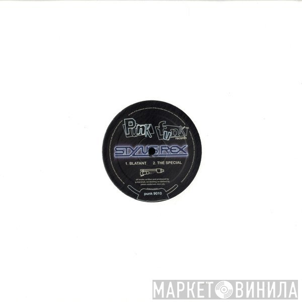 Stylus Rex - Blatant / The Special