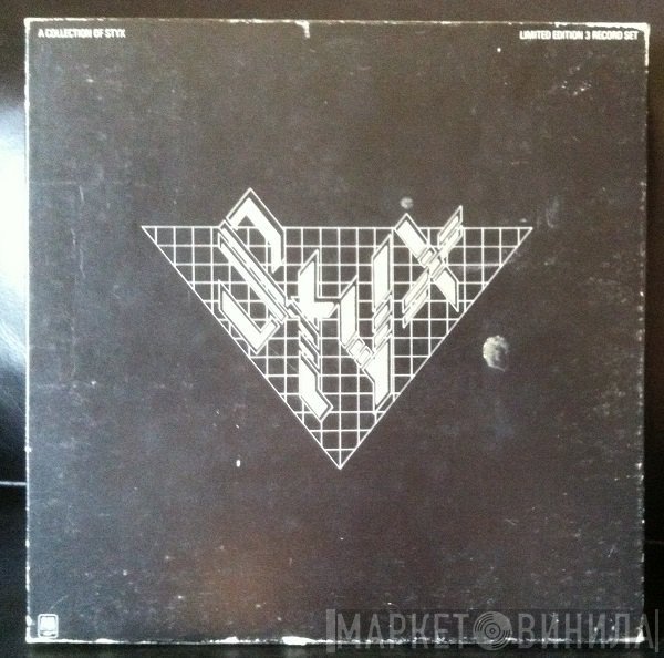 Styx  - A Collection Of Styx