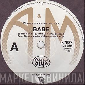 Styx  - Babe