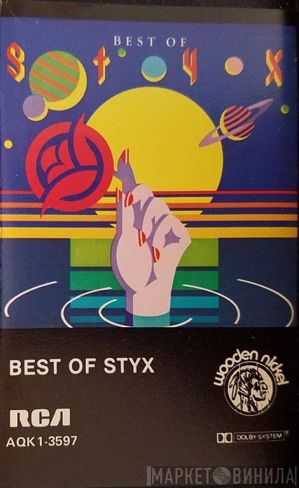 Styx  - Best Of Styx