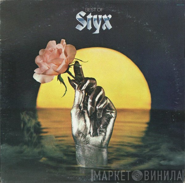 Styx  - Best Of Styx