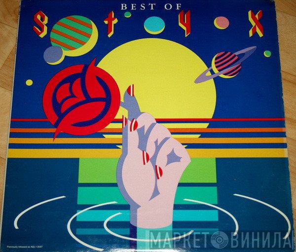 Styx - Best Of Styx