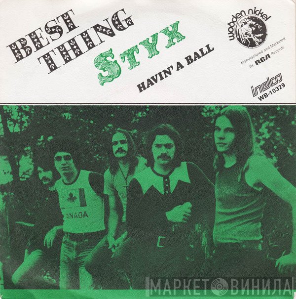 Styx - Best Thing