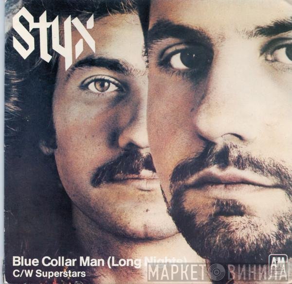 Styx - Blue Collar Man (Long Nights)