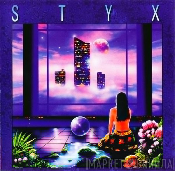 Styx  - Brave New World
