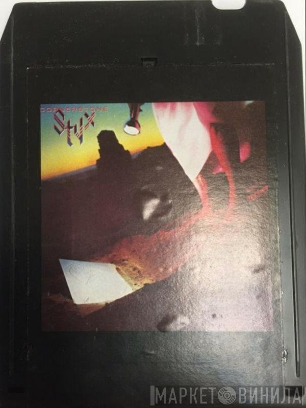 Styx  - Cornerstone