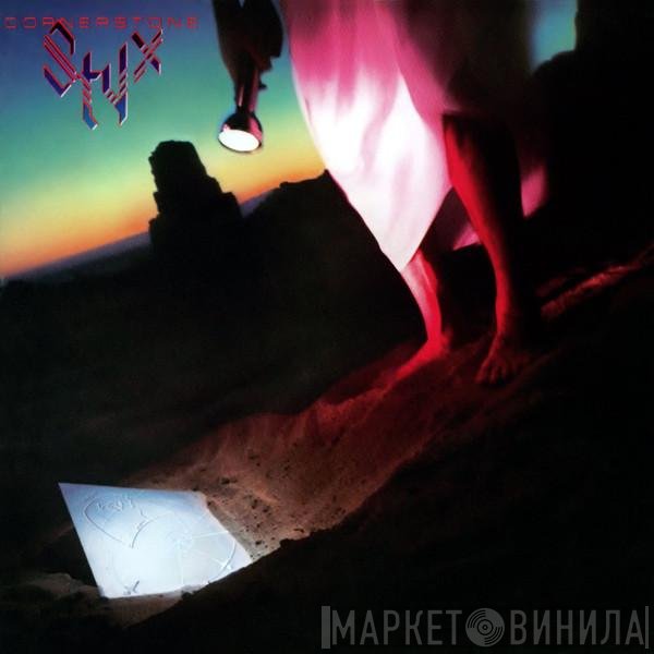 Styx  - Cornerstone