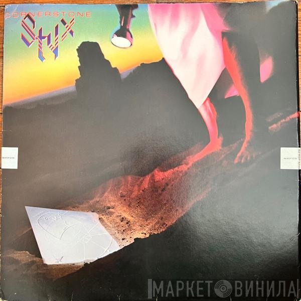 Styx  - Cornerstone