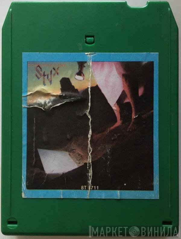 Styx  - Cornerstone