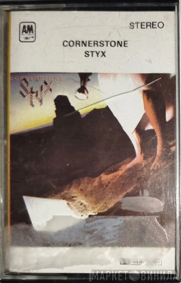 Styx  - Cornerstone