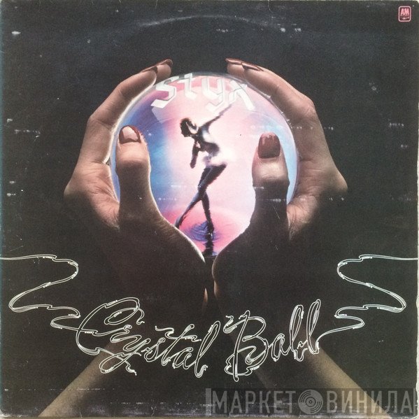 Styx - Crystal Ball