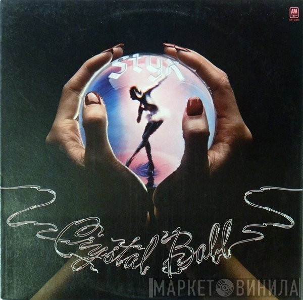 Styx  - Crystal Ball