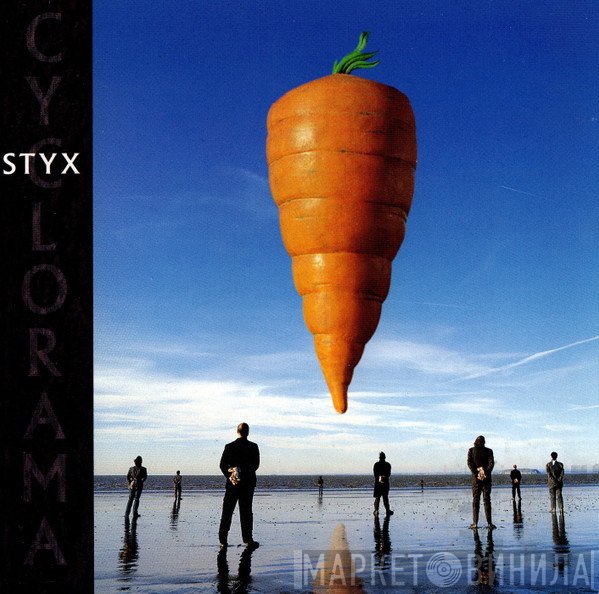 Styx  - Cyclorama