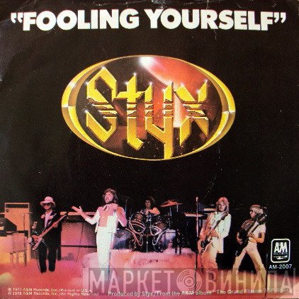 Styx - Fooling Yourself