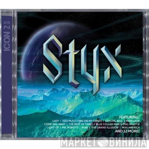 Styx  - Icon 2