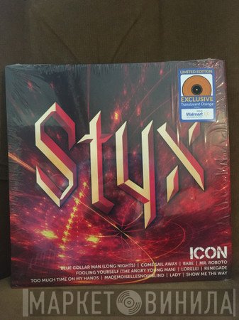Styx  - Icon