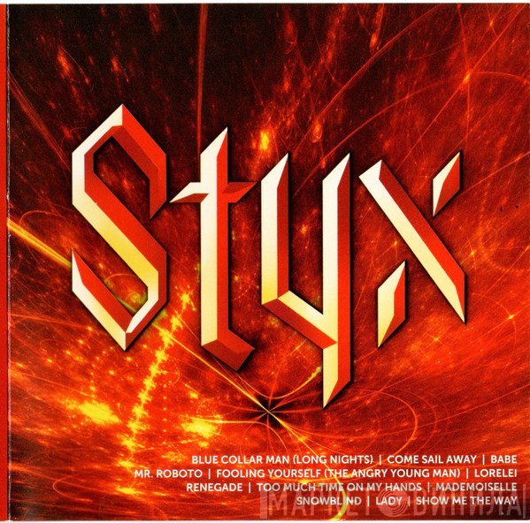 Styx  - Icon