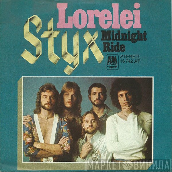 Styx  - Lorelei